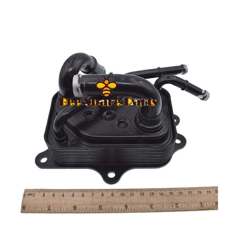 Transmission Oil Cooler Warmer For 2017-2018 Elantra Veloster 25620-F2000 US-Replacement Aftermarket Parts