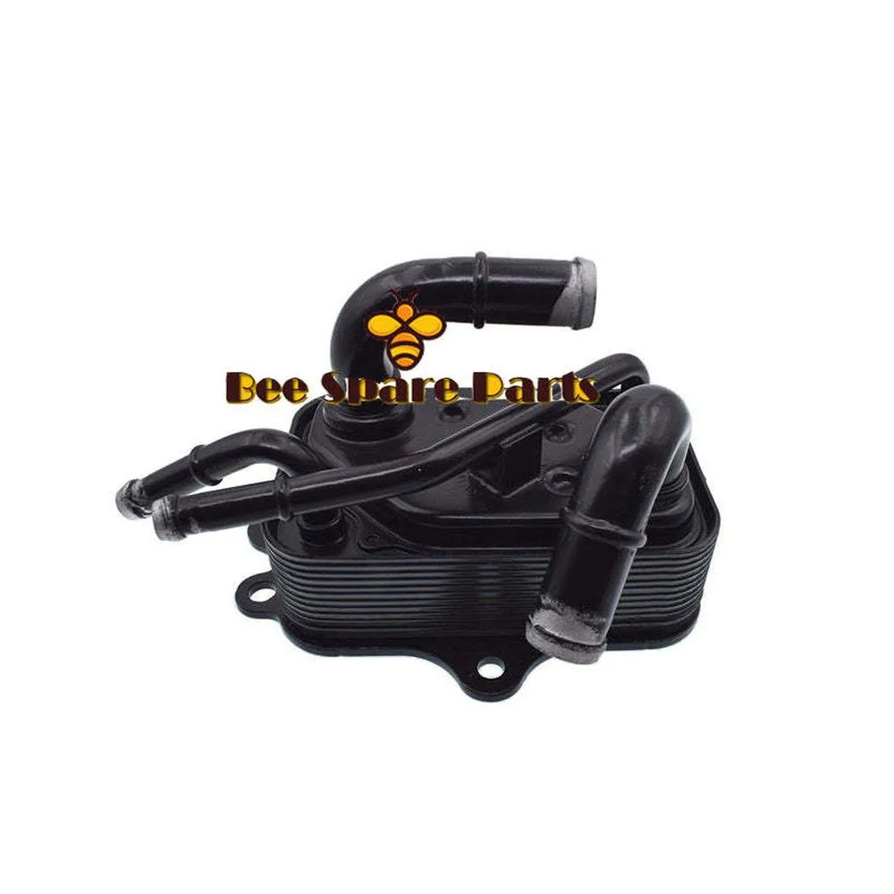 Transmission Oil Cooler Warmer For 2017-2018 Elantra Veloster 25620-F2000 US-Replacement Aftermarket Parts