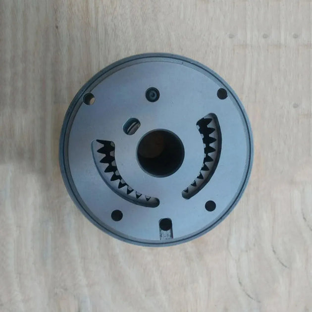 Transmission Oil Pump 121-7385 1217385 for Caterpillar CAT 416C 416D B-Replacement Aftermarket Parts