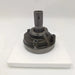 Transmission Pump 119994A1 A186674 A183272 for Case 580SK 590 550E 550G 550H 650G 650H 750H 850E 850G 850H 855E-BeeSpareParts