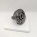 Transmission Pump 119994A1 A186674 A183272 for Case 580SK 590 550E 550G 550H 650G 650H 750H 850E 850G 850H 855E-BeeSpareParts