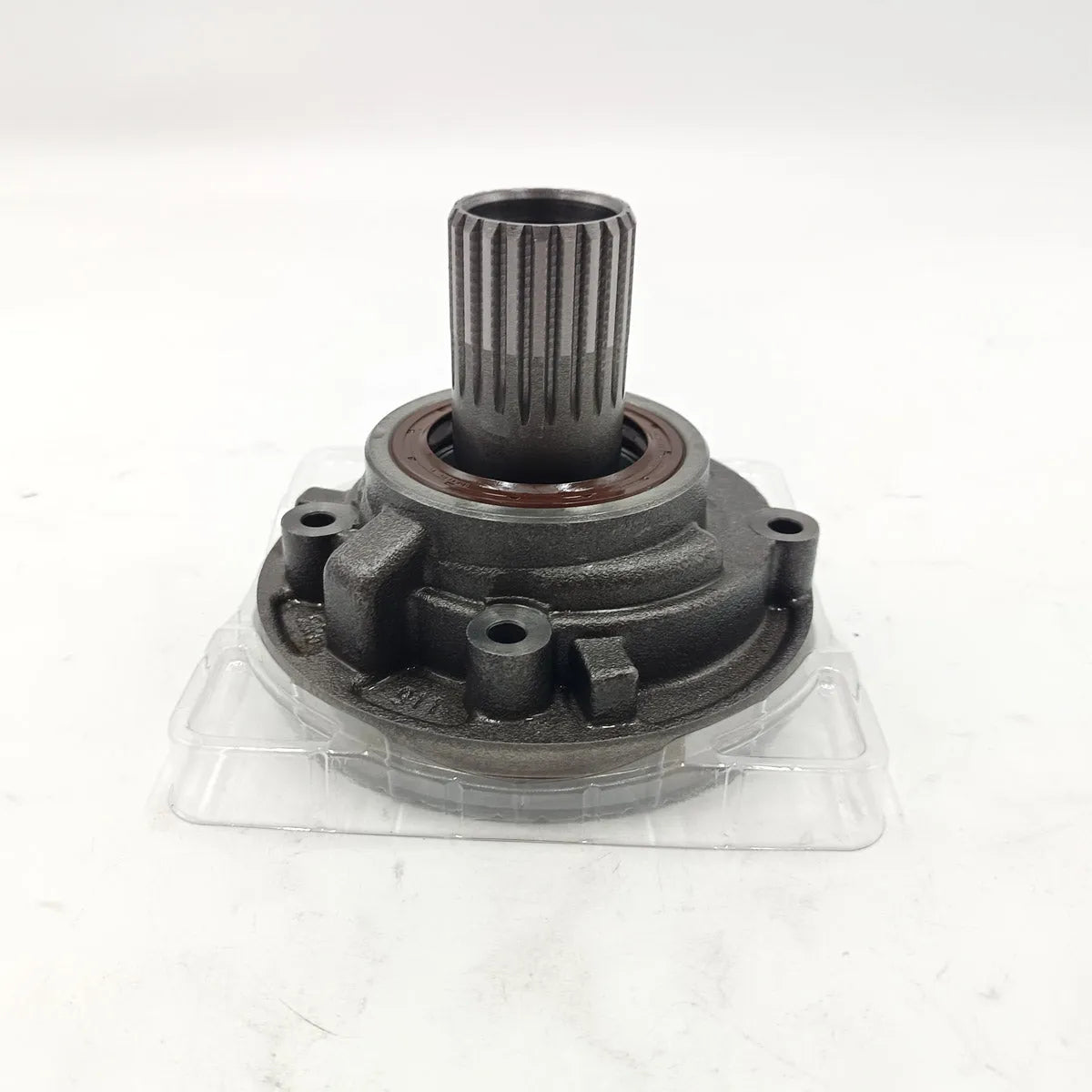 Transmission Pump 121-7385 1217385 for Caterpillar CAT 414E 416C 416D 416E 416F 420D 420E 420F 422E 422F-Replacement Aftermarket Parts