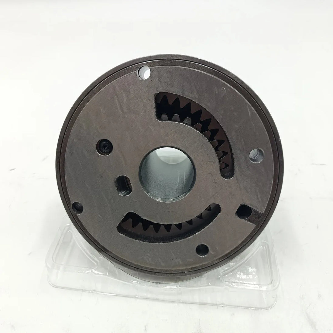 Transmission Pump 121-7385 1217385 for Caterpillar CAT 414E 416C 416D 416E 416F 420D 420E 420F 422E 422F-Replacement Aftermarket Parts