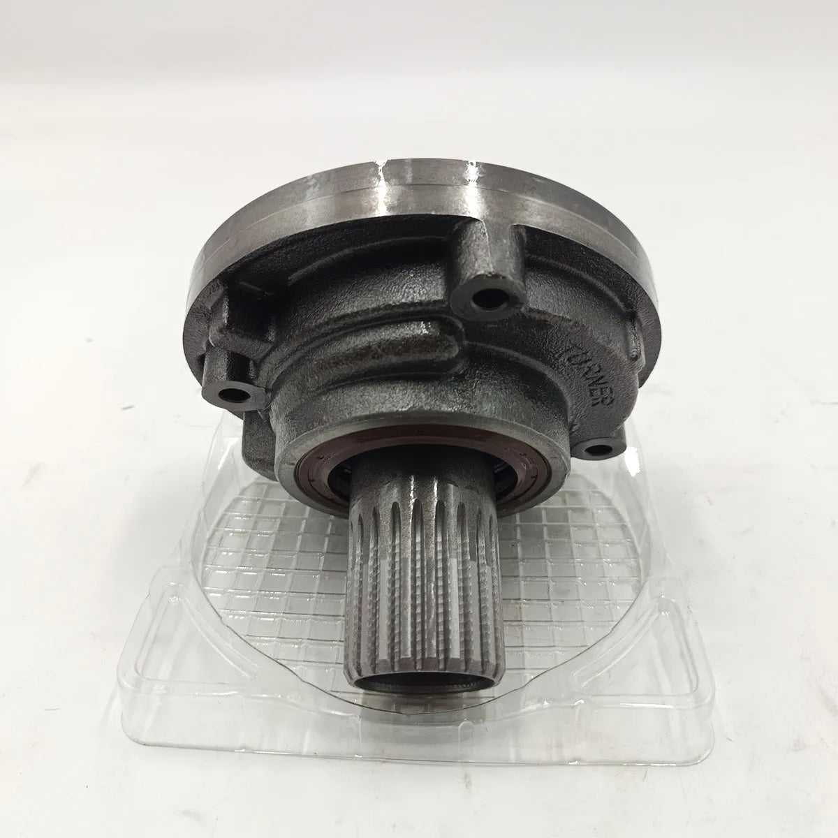 Transmission Pump 121-7385 1217385 for Caterpillar CAT 414E 416C 416D 416E 416F 420D 420E 420F 422E 422F-Replacement Aftermarket Parts