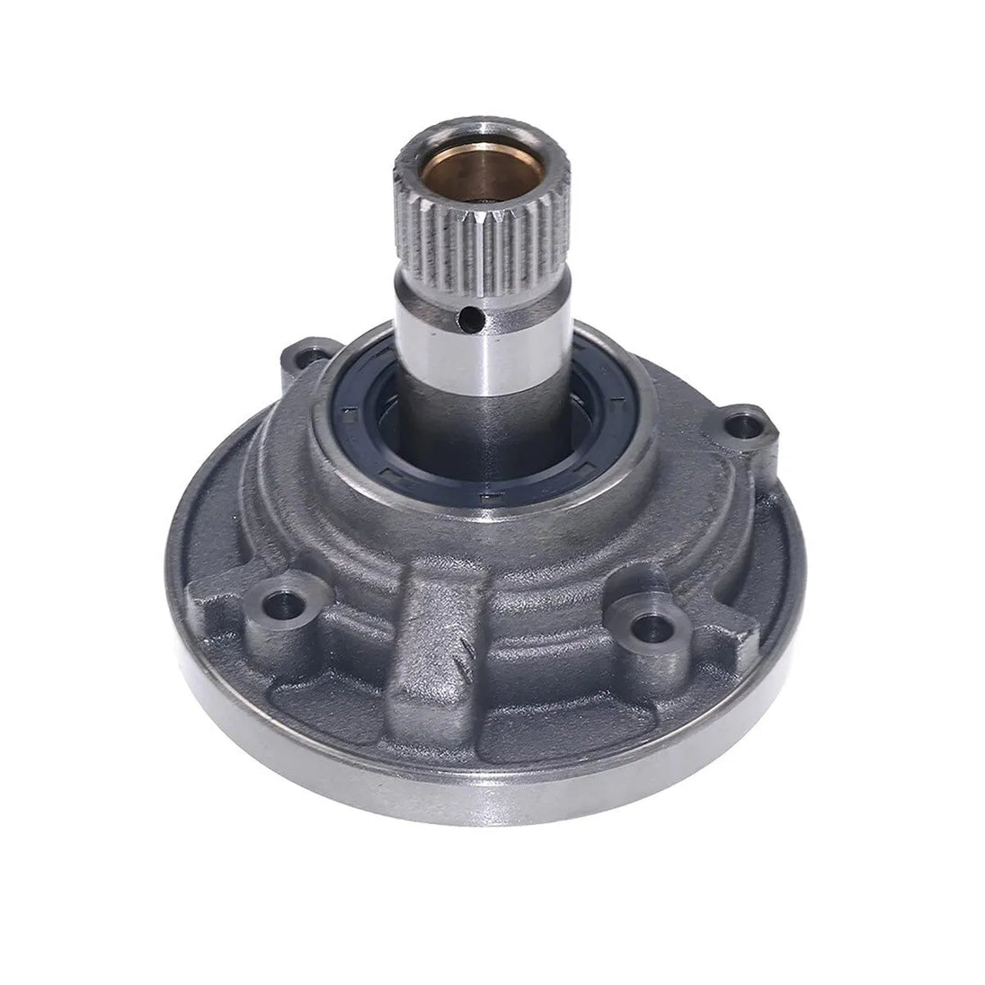 Transmission Pump 137093A1 L30488 R29995 Compatible for Case 480F 480E 480D 580G-BeeSpareParts