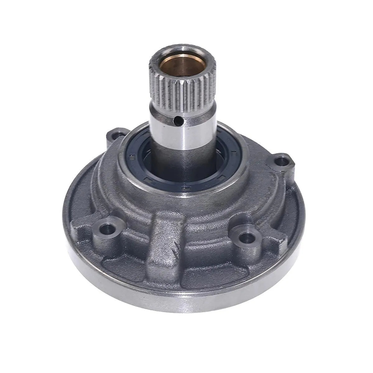Transmission Pump 137093A1 L30488 R29995 Compatible for Case 480F 480E 480D 580G-BeeSpareParts