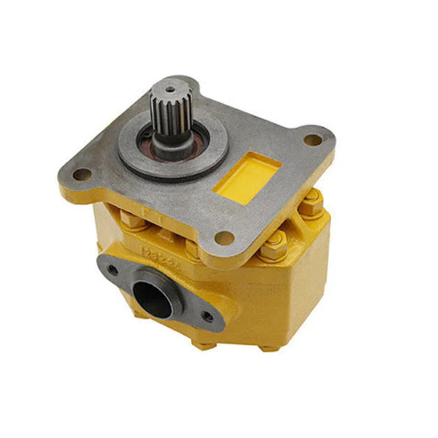 Transmission Pump Ass'y 07432-72201 07432-72202 07432-72203 for Komatsu Bulldozer D53A-16 D53A-17 D53A-18 D53P-16-BeeSpareParts