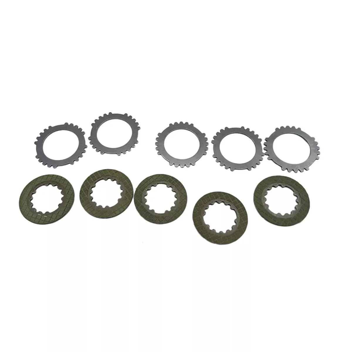 Travel Motor Clutch Friction Plate for Hitachi EX60 EX60-1 Excavator-Replacement Aftermarket Parts