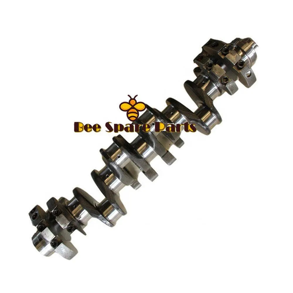 truck engine parts for BENZ OM447 4470300701 4470300801 4470300901 Casting crankshaft-BeeSpareParts