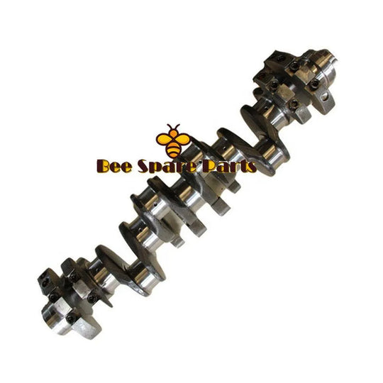 truck engine parts for BENZ OM447 4470300701 4470300801 4470300901 Casting crankshaft-BeeSpareParts