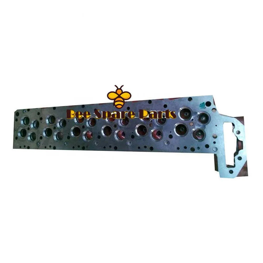 truck engine parts J08C J08E cylinder head for hino 11101E0541-BeeSpareParts