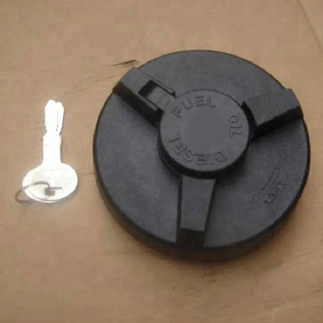 Truck Spare Parts MC084091 Fuel Tank Cap Diesel Tank Cap For Mitsubishi-BeeSpareParts