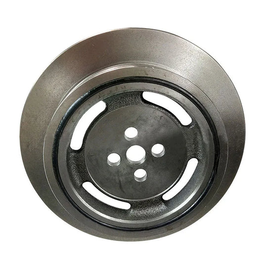 Tuned Vibration Damper 3918999 3915069 Compatible with Hyundai 7-Series Fork Lift-Diesel 100D-7 Wheel Loader HL760-7-Replacement Aftermarket Parts