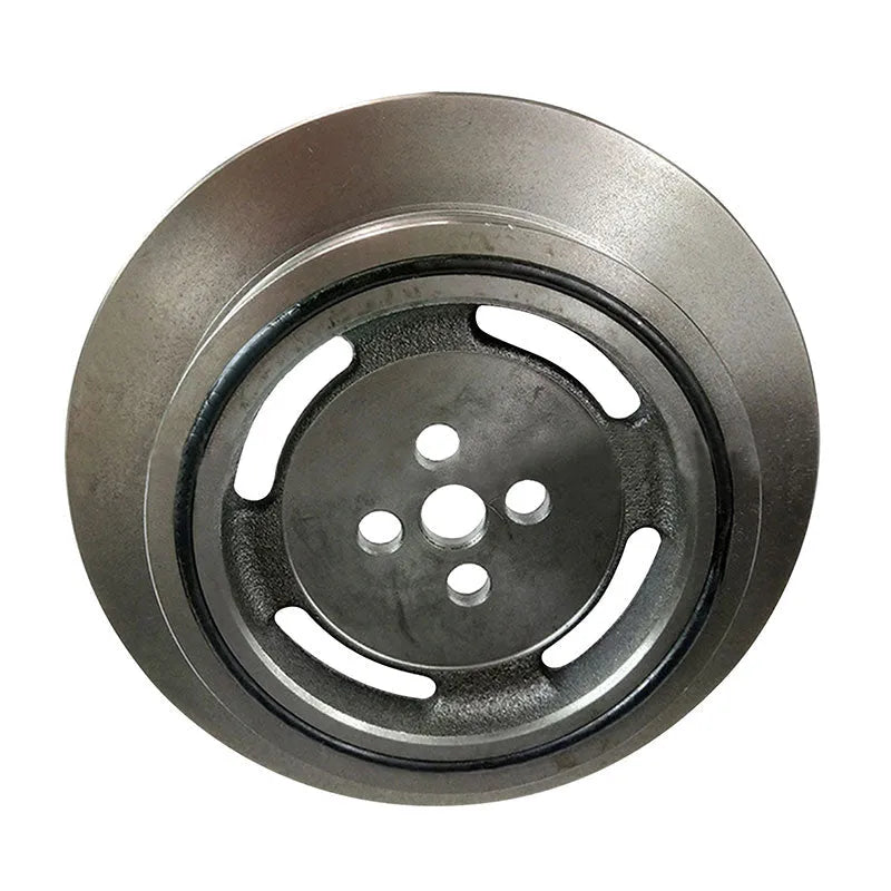 Tuned Vibration Damper 3918999 3915069 Compatible with Hyundai 7-Series Fork Lift-Diesel 100D-7 Wheel Loader HL760-7-Replacement Aftermarket Parts