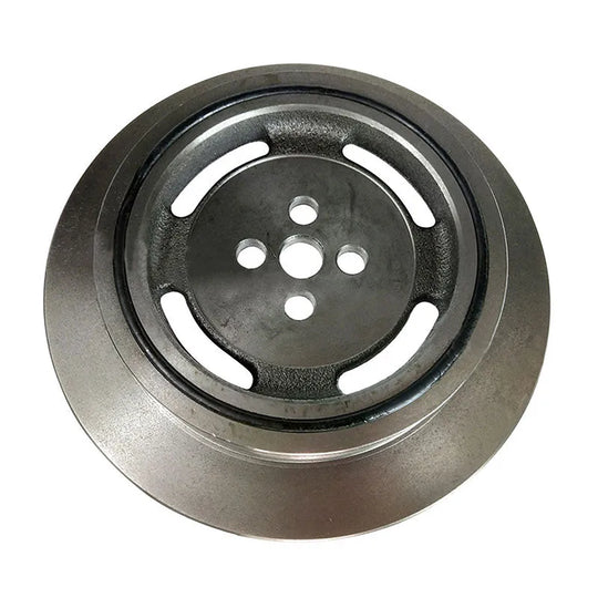 Tuned Vibration Damper 3918999 3915069 Compatible with Hyundai 7-Series Fork Lift-Diesel 100D-7 Wheel Loader HL760-7-Replacement Aftermarket Parts
