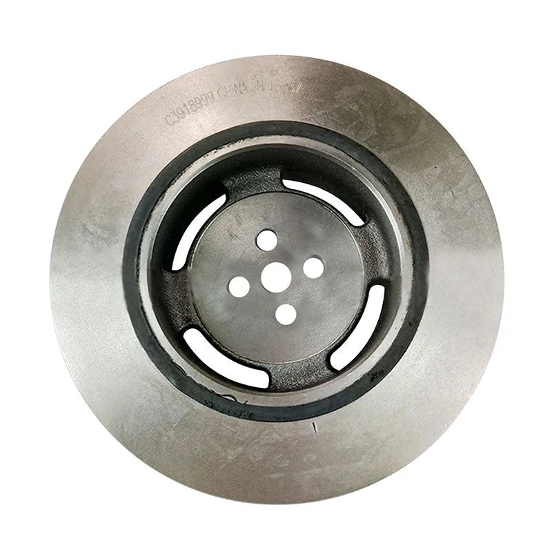 Tuned Vibration Damper 3918999 3915069 Compatible with Hyundai 7-Series Fork Lift-Diesel 100D-7 Wheel Loader HL760-7-Replacement Aftermarket Parts