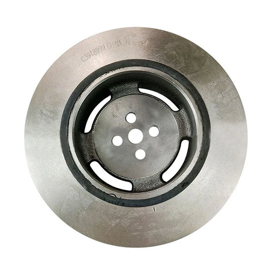 Tuned Vibration Damper 3918999 3915069 Compatible with Hyundai 7-Series Fork Lift-Diesel 100D-7 Wheel Loader HL760-7-Replacement Aftermarket Parts