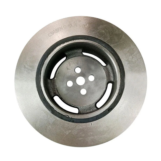 Tuned Vibration Damper 3918999 3915069 Compatible with Hyundai 7-Series Fork Lift-Diesel 100D-7 Wheel Loader HL760-7-Replacement Aftermarket Parts