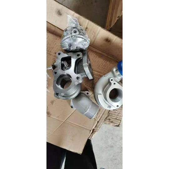 Turbine GT1749S 28200-42800 for Hyundai Grand Starex 1.5L 110HP Water cooled-Replacement Aftermarket Parts