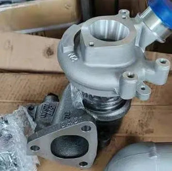 Turbine GT1749S 28200-42800 for Hyundai Grand Starex 1.5L 110HP Water cooled-Replacement Aftermarket Parts