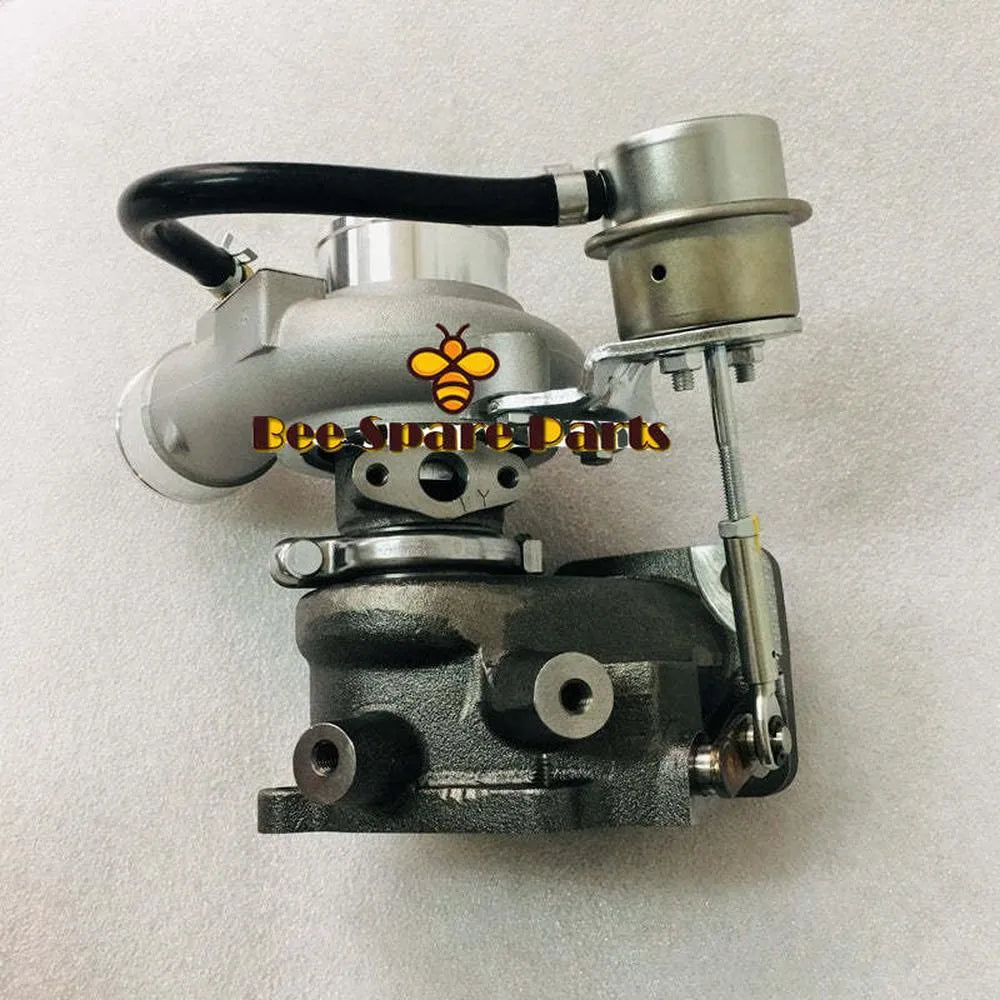 Turbo 1118300ANAC 1150900001-1 11509000011 JE4D25Q5A JP50 Turbocharger For ISUZU 2.5L Euro V Engine-Replacement Aftermarket Parts