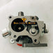 Turbo 1118300ANAC 1150900001-1 11509000011 JE4D25Q5A JP50 Turbocharger For ISUZU 2.5L Euro V Engine-Replacement Aftermarket Parts