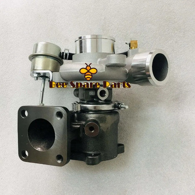 Turbo 1118300ANAC 1150900001-1 11509000011 JE4D25Q5A JP50 Turbocharger For ISUZU 2.5L Euro V Engine-Replacement Aftermarket Parts