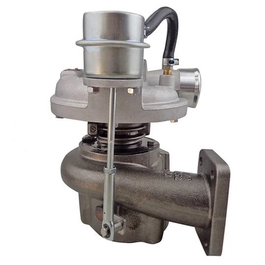Turbo charger 2674A209 711736-5010S compatible with Perkins RG RS Engine 1104C-44T-BeeSpareParts