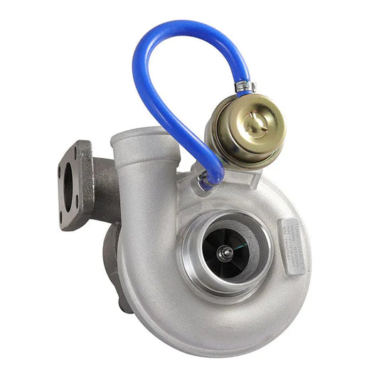 Turbo Charger 711736-5001S 2674A200 GT25 compatible with Perkins Engine 1104C-44T 1104C-E44T-BeeSpareParts