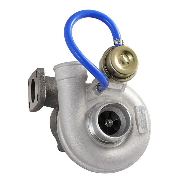Turbo Charger 711736-5001S 2674A200 GT25 compatible with Perkins Engine 1104C-44T 1104C-E44T-BeeSpareParts