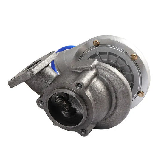Turbo Charger 711736-5001S 2674A200 GT25 compatible with Perkins Engine 1104C-44T 1104C-E44T-BeeSpareParts