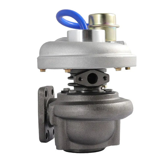 Turbo Charger 711736-5001S 2674A200 GT25 compatible with Perkins Engine 1104C-44T 1104C-E44T-BeeSpareParts
