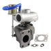 Turbo Charger 711736-5001S 2674A200 GT25 compatible with Perkins Engine 1104C-44T 1104C-E44T-BeeSpareParts