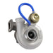 Turbo Charger 711736-5001S 2674A200 GT25 compatible with Perkins Engine 1104C-44T 1104C-E44T-BeeSpareParts