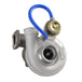 Turbo Charger 711736-5001S 2674A200 GT25 compatible with Perkins Engine 1104C-44T 1104C-E44T-BeeSpareParts
