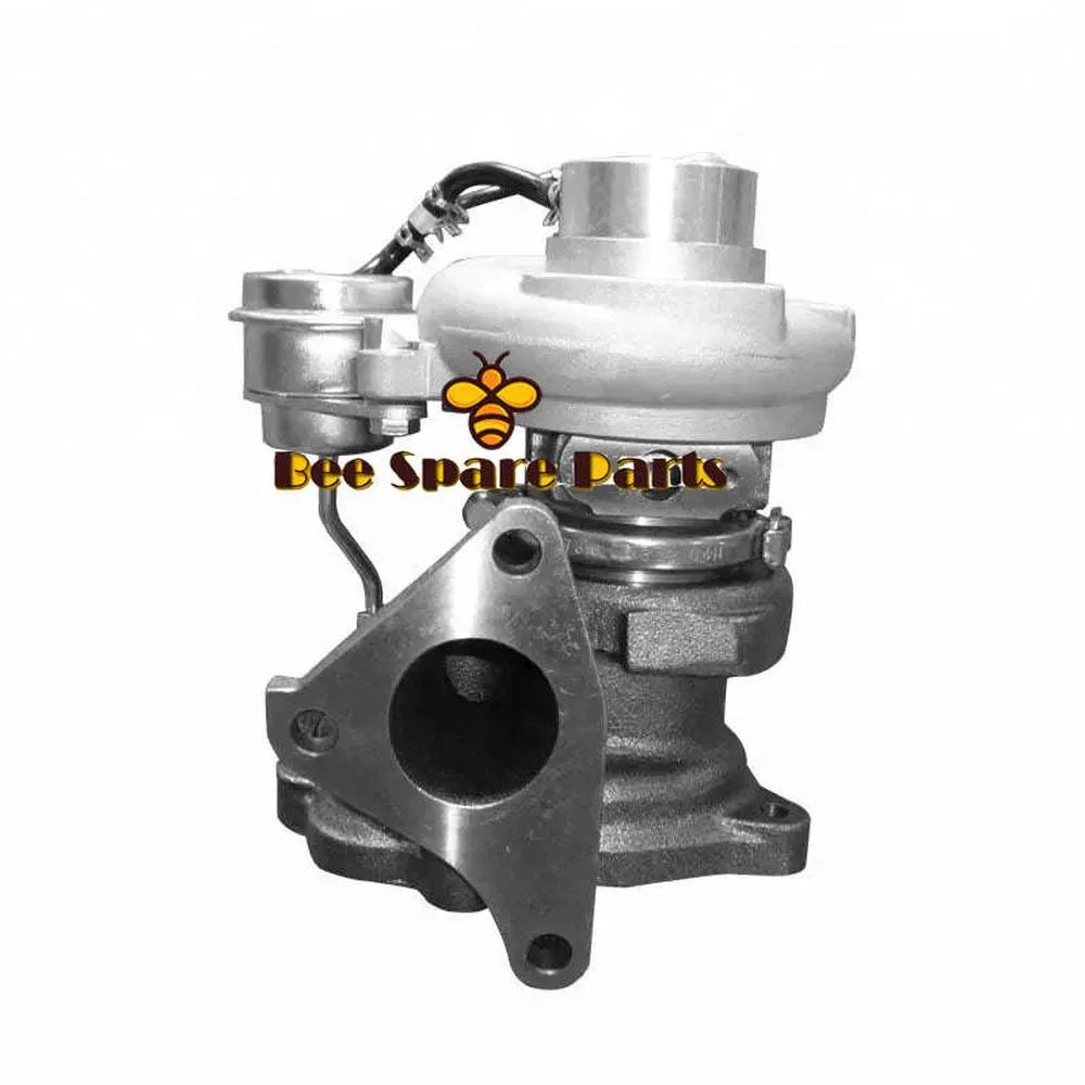 turbo charger TD04 49477-04000 14411AA710 120924014 49477-04000 091224080 070913093 for Subaru Impreza WRX GT EJ255 turbocharger-BeeSpareParts