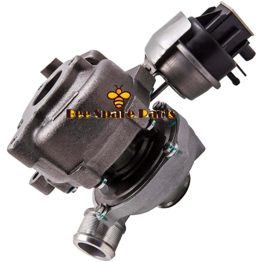 Turbo for Audi A4 B7 2.0 TDi 170HP BRD BVA engine 53039700109 turbocharger-BeeSpareParts