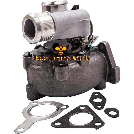 Turbo for Audi A4 B7 2.0 TDi 170HP BRD BVA engine 53039700109 turbocharger-BeeSpareParts