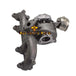 Turbo GT1749V Turbocharger With Exhaust Manifold 03G253014R for Audi Engine ALH/AHF/AJM/AUY PDUI-BeeSpareParts