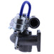 Turbo GT2052S Turbocharger 2674A313 2674A356 for Perkins Engine T4.40-BeeSpareParts