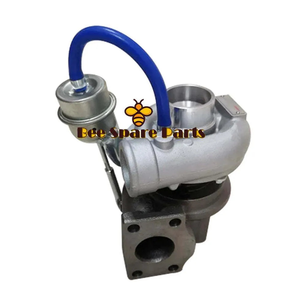 Turbo GT2052S Turbocharger 2674A319 2674A393 2674A328 727266-0003 727266-3 727266-0003S Compatible With Perkins Engine 1004-40T-BeeSpareParts