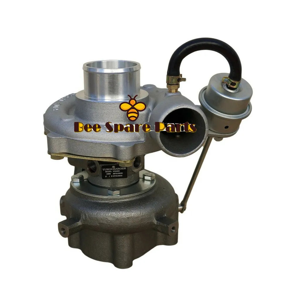 Turbo GT25 Turbocharger 700716-5009S 8971894520 8972089662 700716-0001 For NPR NQR NKR Truck 4HE1 4HE1XS Engine-Replacement Aftermarket Parts