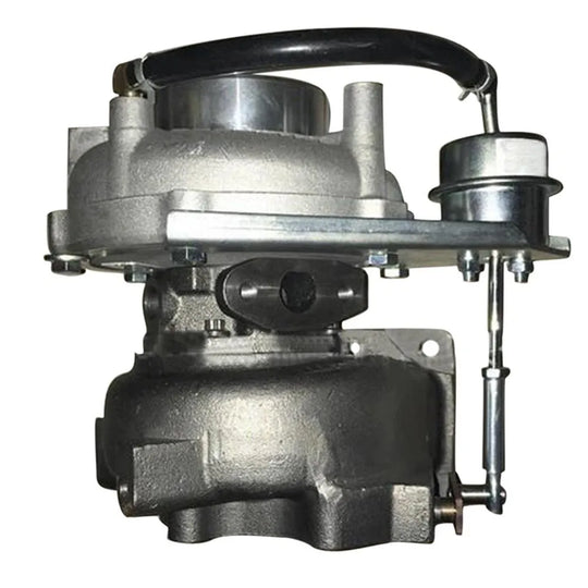 Turbo GT3271LS Turbocharger 764247-0001 S1760-E0200 Compatible with Kobelco Excavator SK350-8 Compatible with Hino Engine J08E-BeeSpareParts