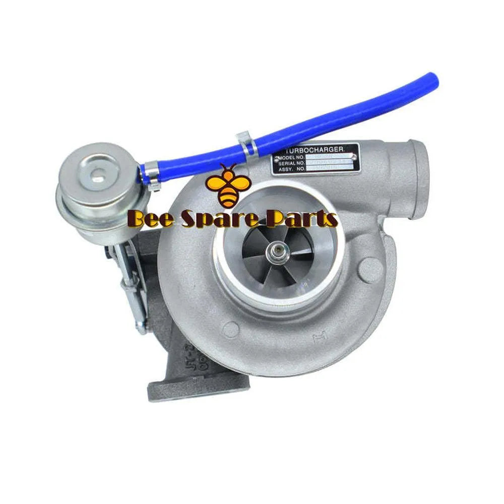Turbo HX30W Turbocharger J802798 for Case 570LXT 580L 580SL 590SL 686G 688G-BeeSpareParts