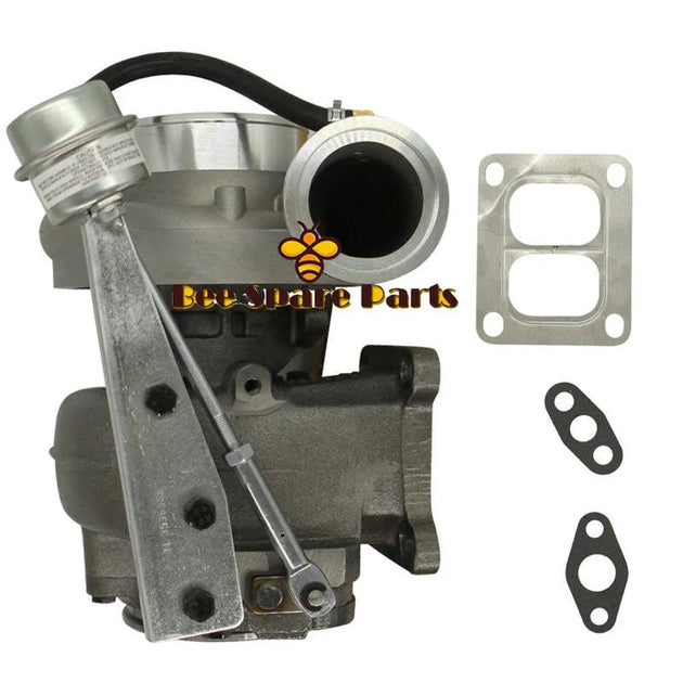 Turbo HX40W Turbocharger 6743-82-8220 6743828220 Compatible with Komatsu Wheel Loader WA380-3-BeeSpareParts