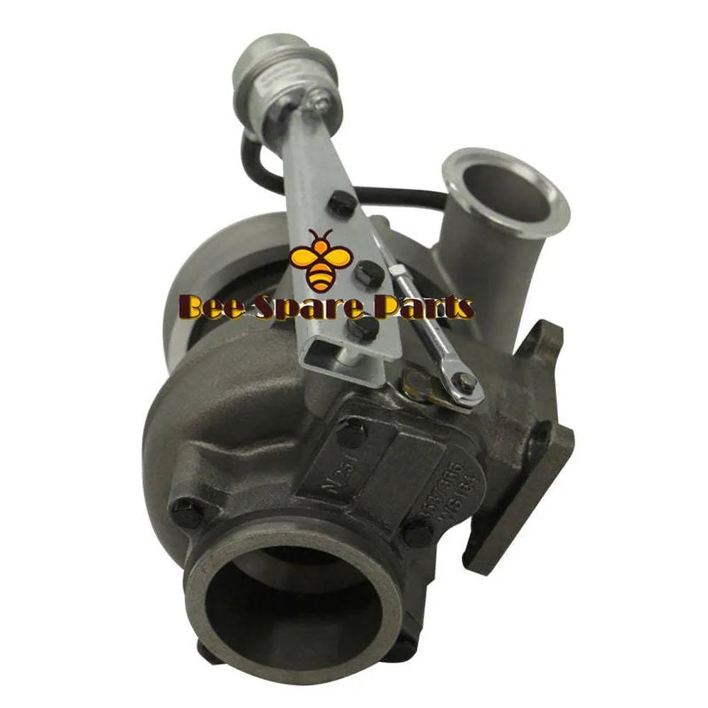 Turbo HX40W Turbocharger 6743-82-8220 6743828220 Compatible with Komatsu Wheel Loader WA380-3-BeeSpareParts