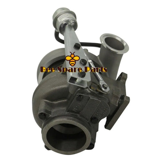 Turbo HX40W Turbocharger 6743-82-8220 6743828220 Compatible with Komatsu Wheel Loader WA380-3-BeeSpareParts