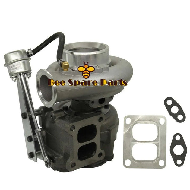 Turbo HX40W Turbocharger 6743-82-8220 6743828220 Compatible with Komatsu Wheel Loader WA380-3-BeeSpareParts