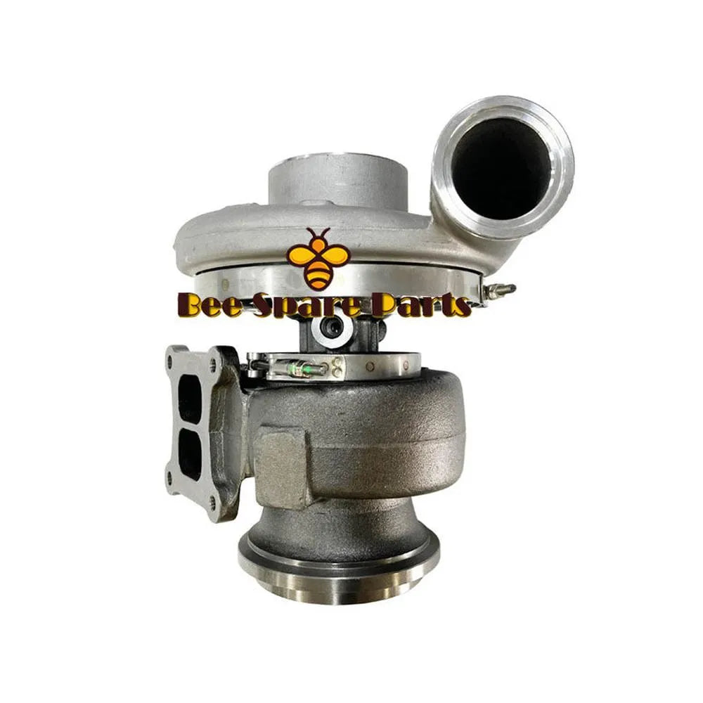 Turbo HX55 Turbocharger 4024967 76194940 3593606 3593607 4027471 for Doosan Daewoo Excavator MEGA 500-V TIER-II Cummins Engine M11-Replacement Aftermarket Parts