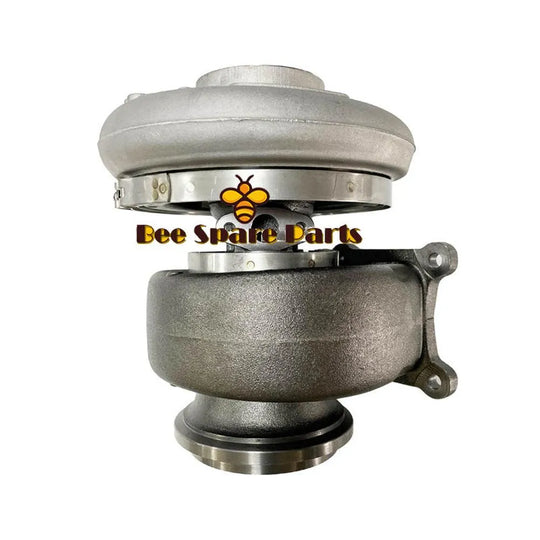 Turbo HX55 Turbocharger 4024967 76194940 3593606 3593607 4027471 for Doosan Daewoo Excavator MEGA 500-V TIER-II Cummins Engine M11-BeeSpareParts